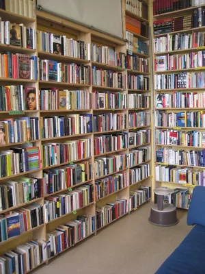 Green Apple Books, San Francisco