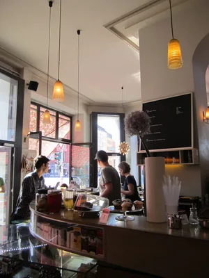 Ritual Coffee Roasters, San Francisco