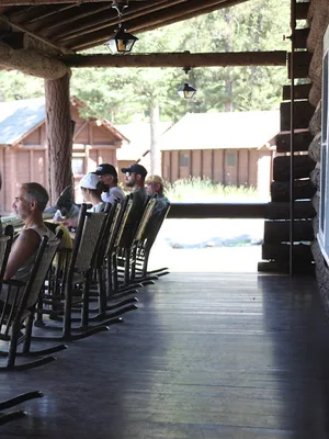 The Back Porch, Sebastopol