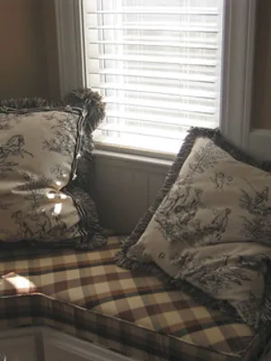 The Window Seat, San Francisco